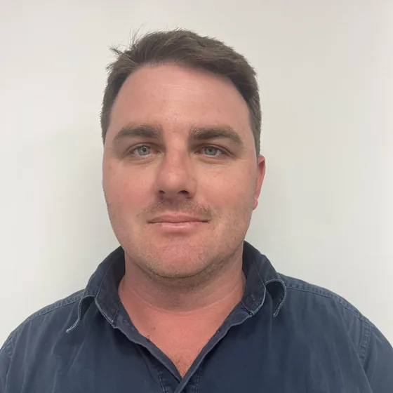 Lachlan Stinson, Managing Director of Superior Cranes